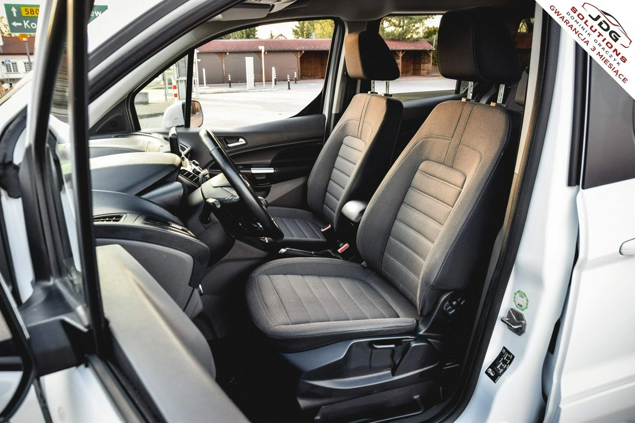 Ford Tourneo Connect - Zdjęcie 14