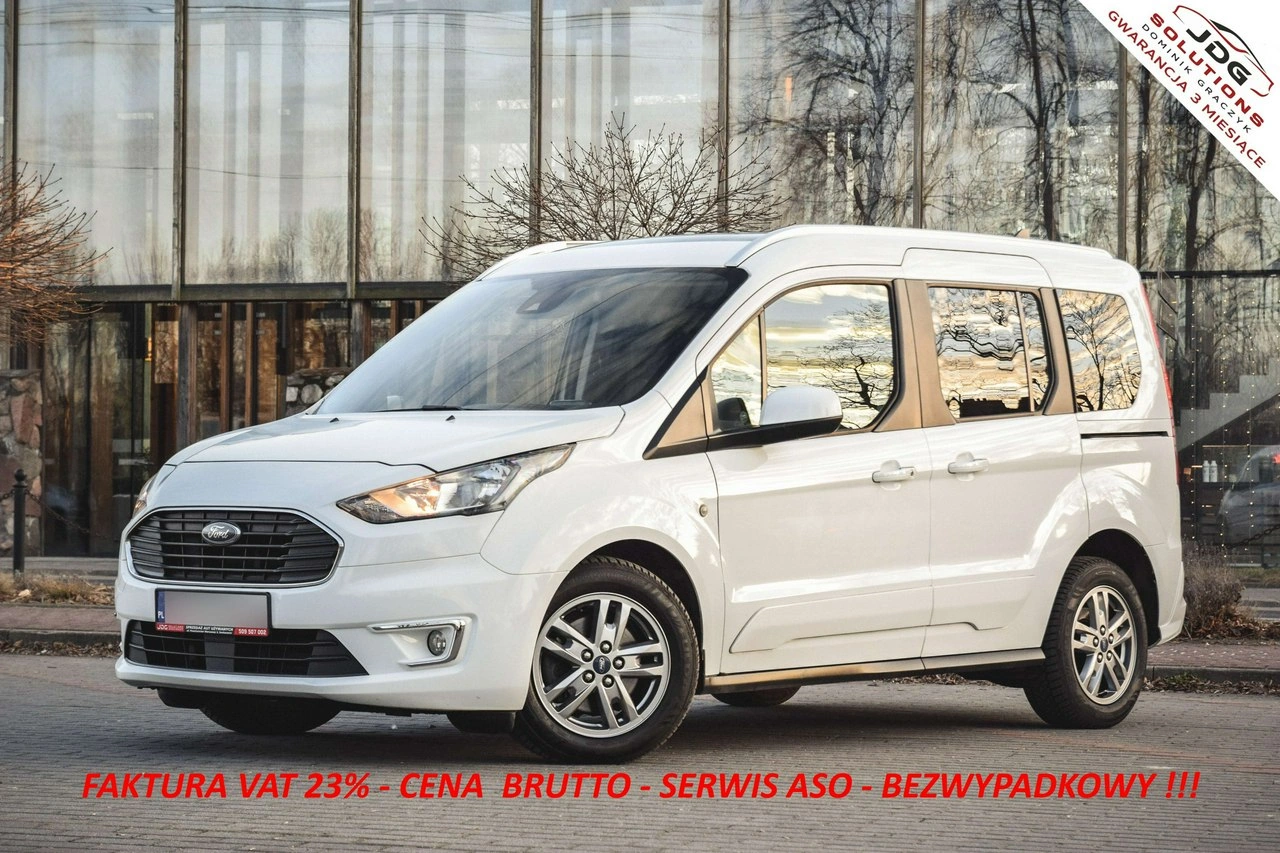 Ford Tourneo Connect - Zdjęcie 1