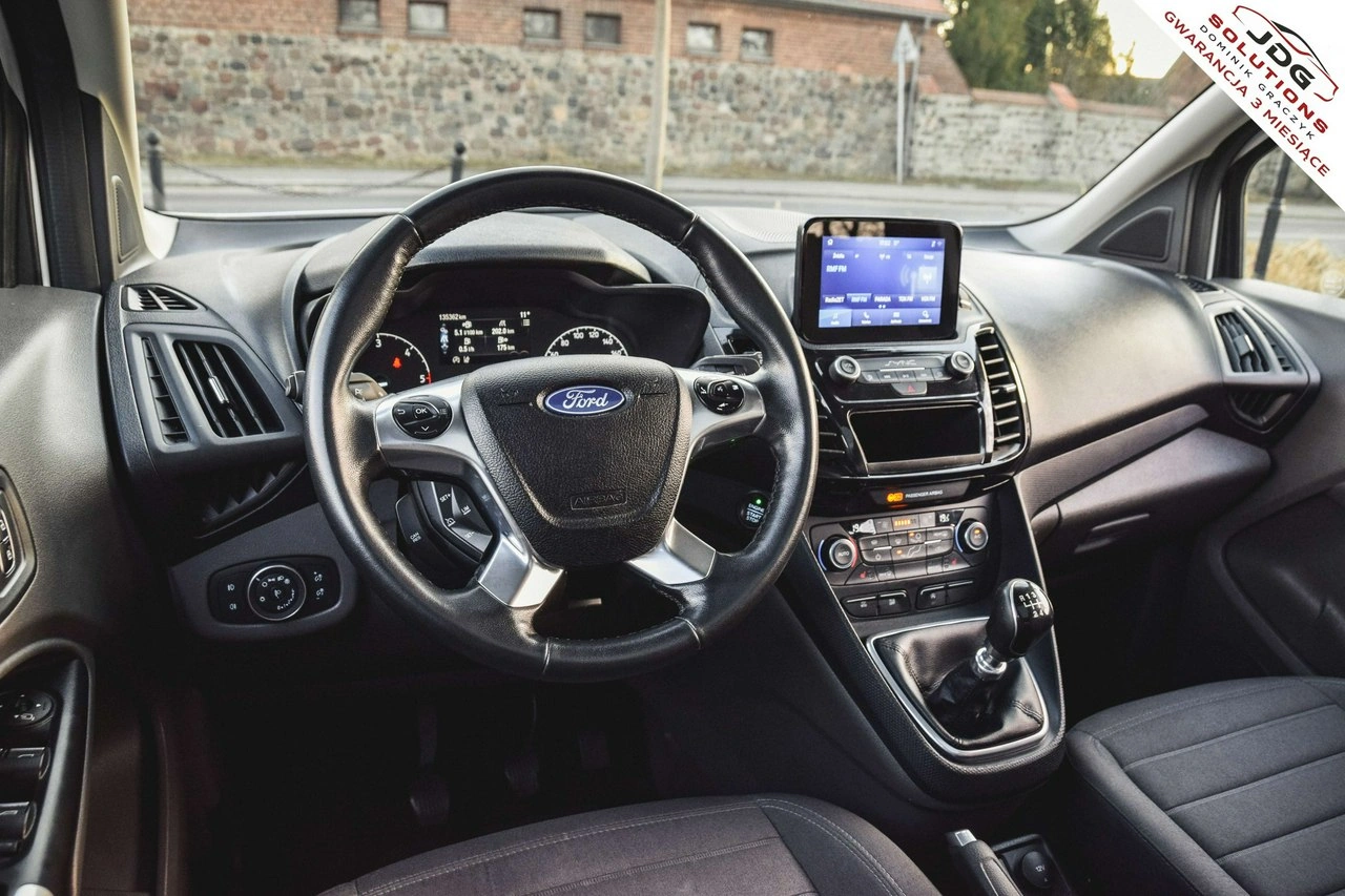 Ford Tourneo Connect - Zdjęcie 19