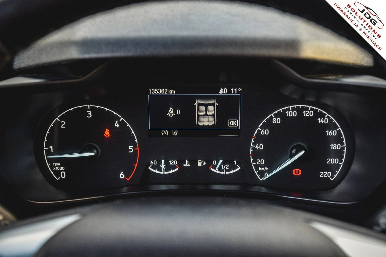 Ford Tourneo Connect - Zdjęcie 20