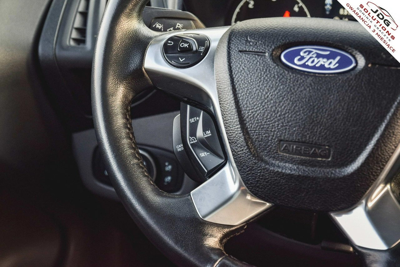 Ford Tourneo Connect - Zdjęcie 21