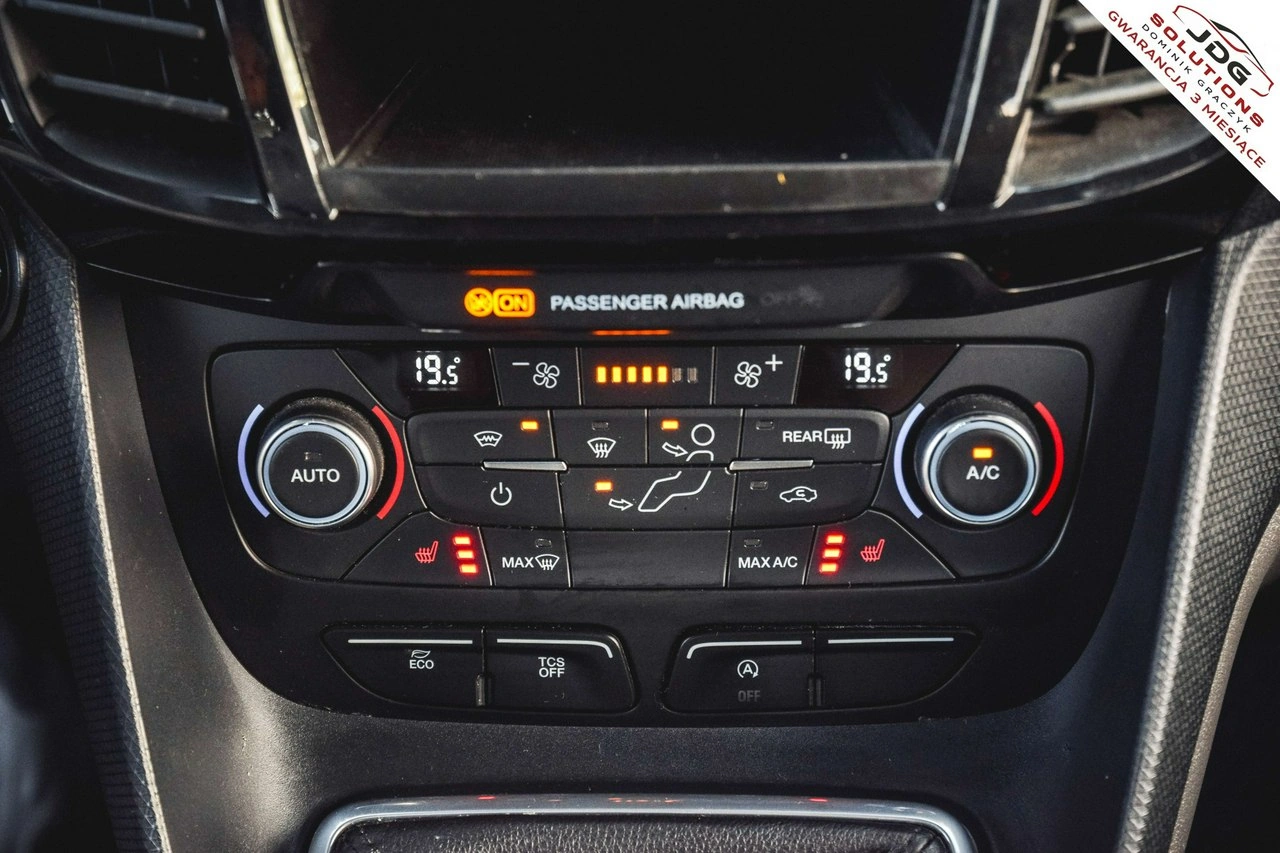 Ford Tourneo Connect - Zdjęcie 27