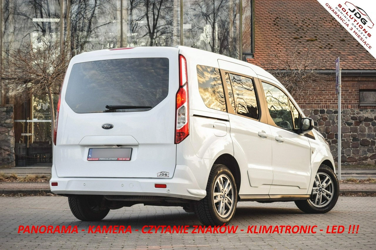 Ford Tourneo Connect - Zdjęcie 2
