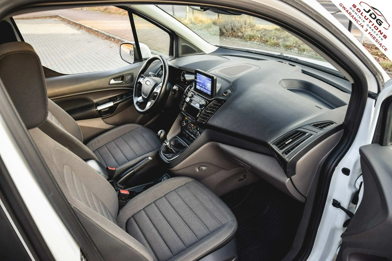 Ford Tourneo Connect - Zdjęcie 29