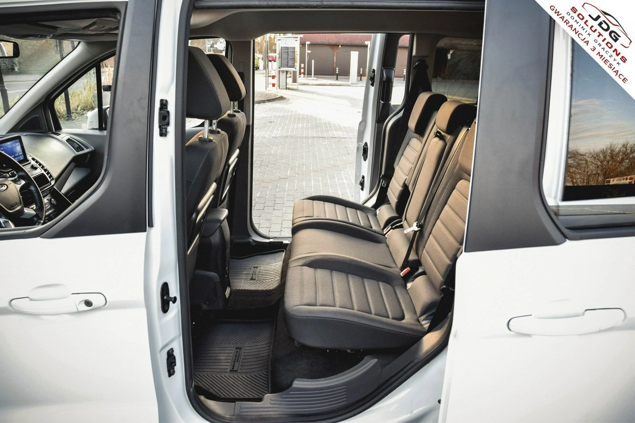 Ford Tourneo Connect - Zdjęcie 34