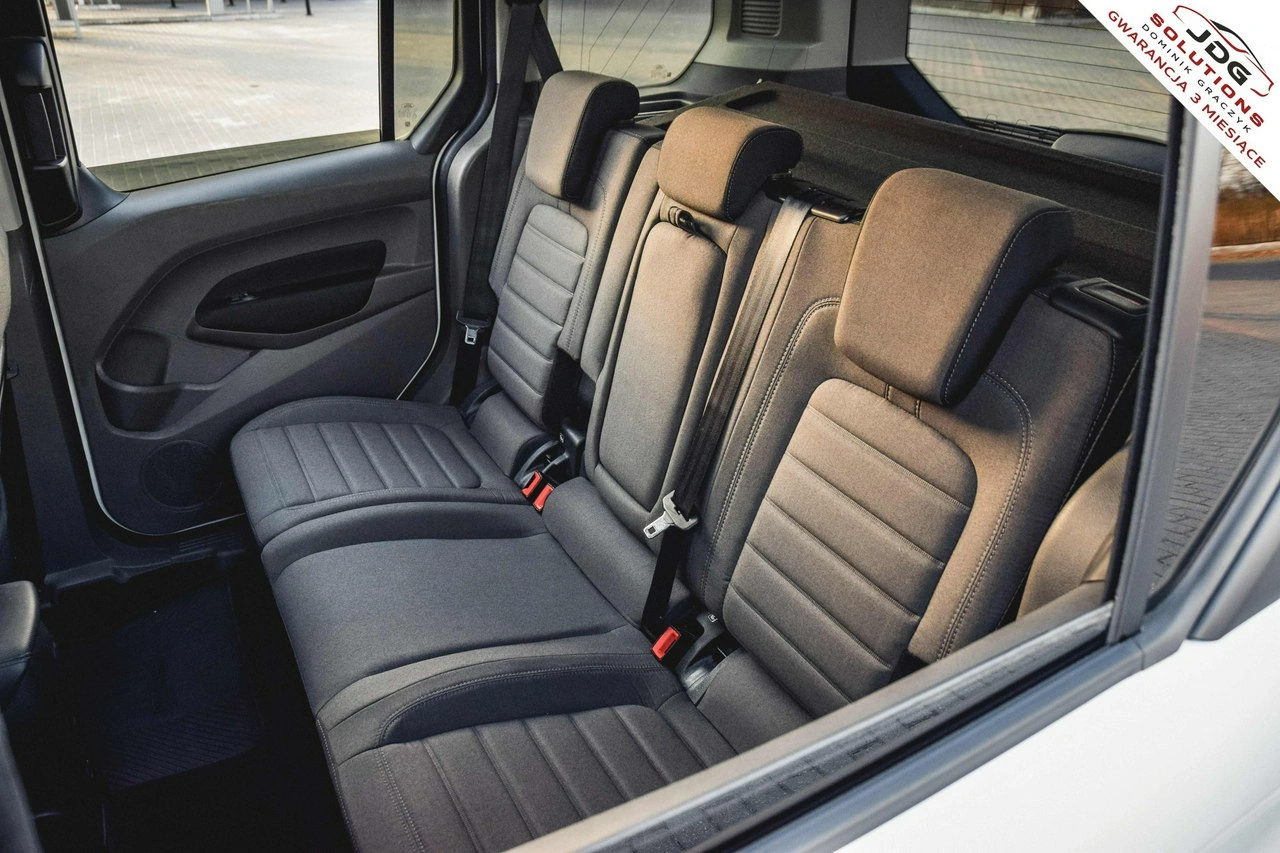 Ford Tourneo Connect - Zdjęcie 35