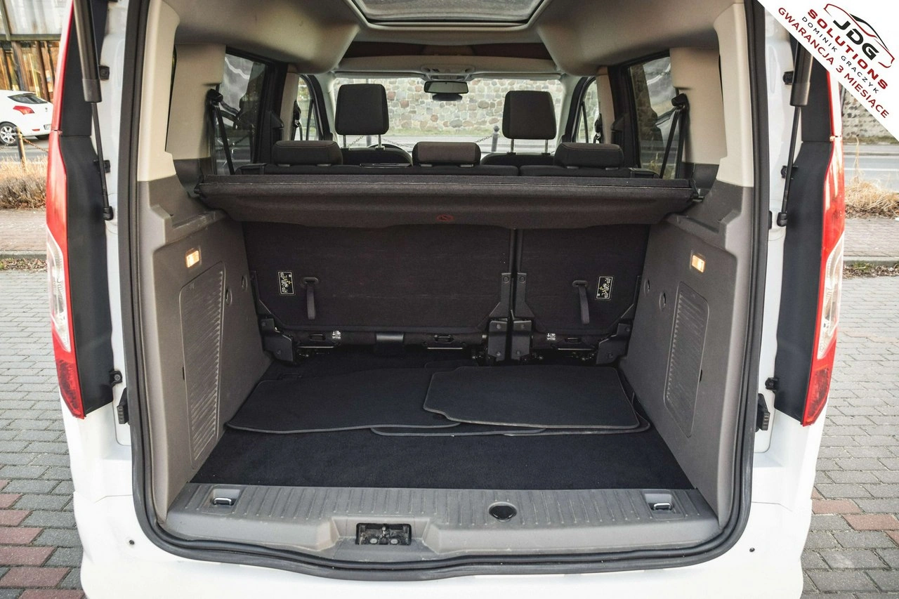 Ford Tourneo Connect - Zdjęcie 38