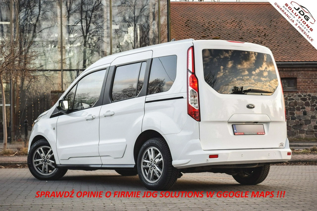 Ford Tourneo Connect - Zdjęcie 3