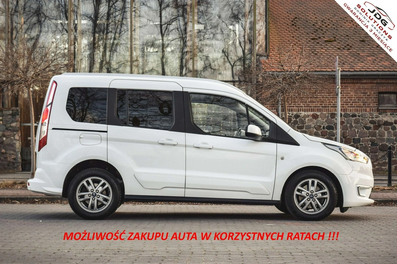 Ford Tourneo Connect - Zdjęcie 4