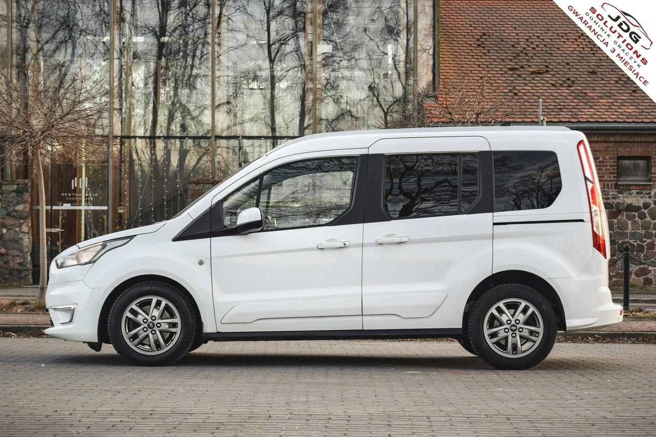 Ford Tourneo Connect - Zdjęcie 5
