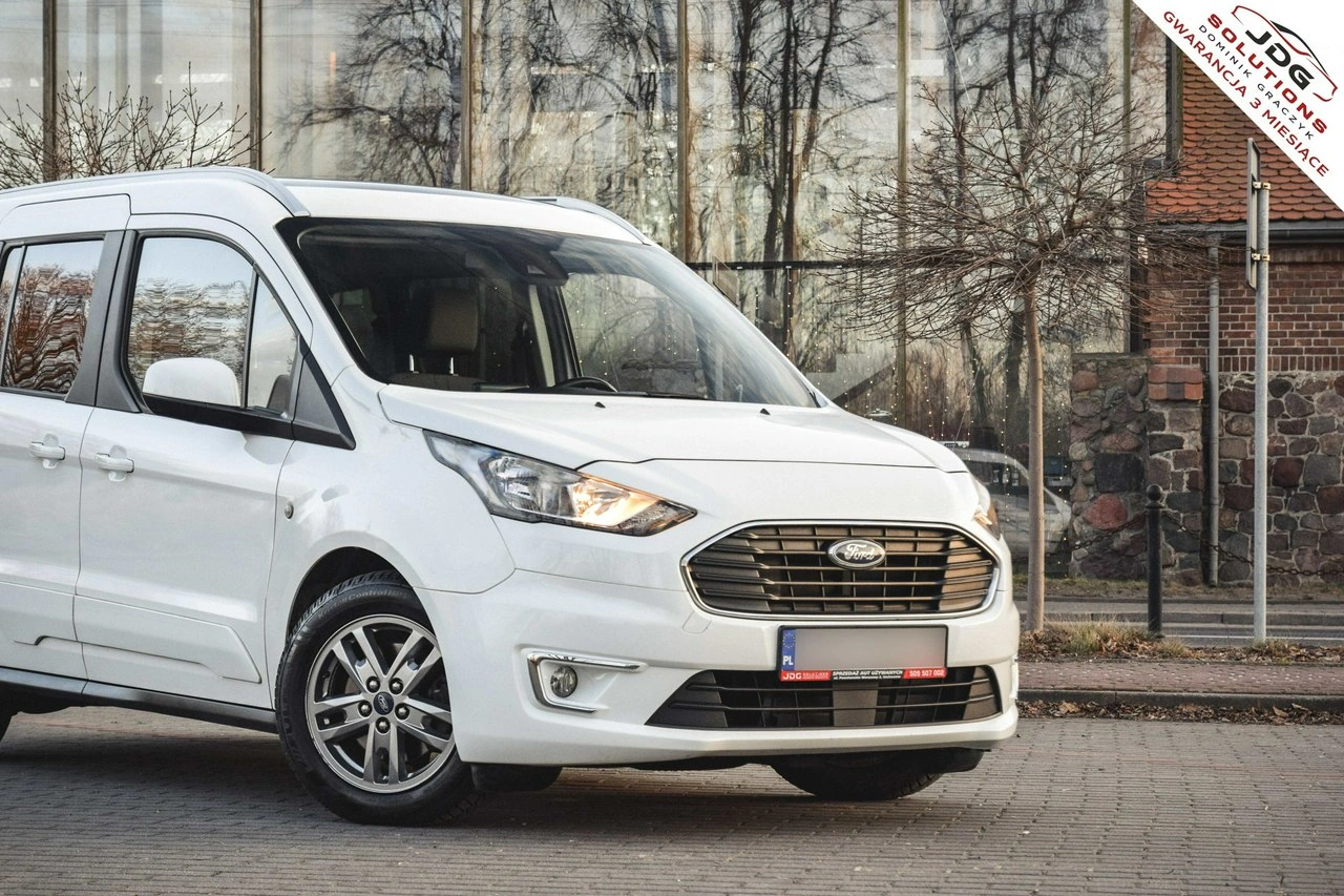 Ford Tourneo Connect - Zdjęcie 7