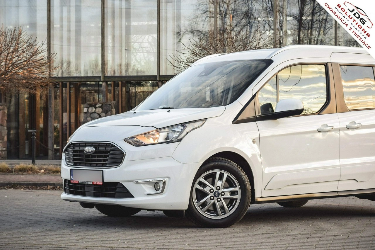Ford Tourneo Connect - Zdjęcie 8