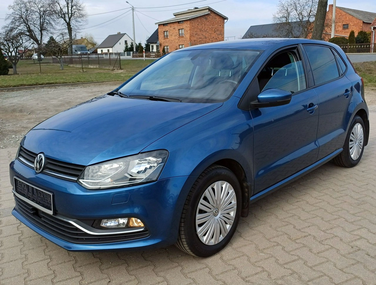Volkswagen Polo - Zdjęcie 1
