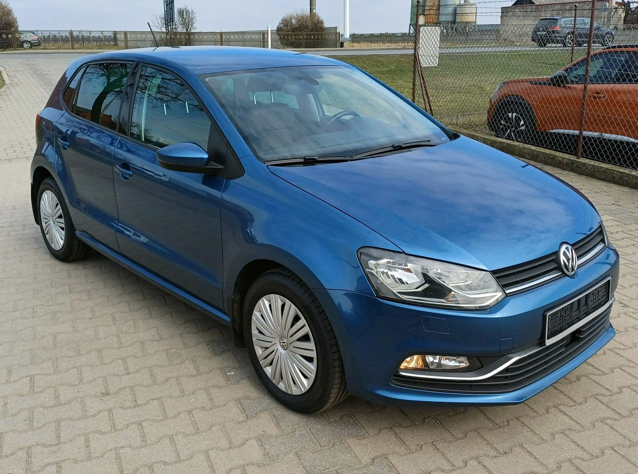 Volkswagen Polo - Zdjęcie 2