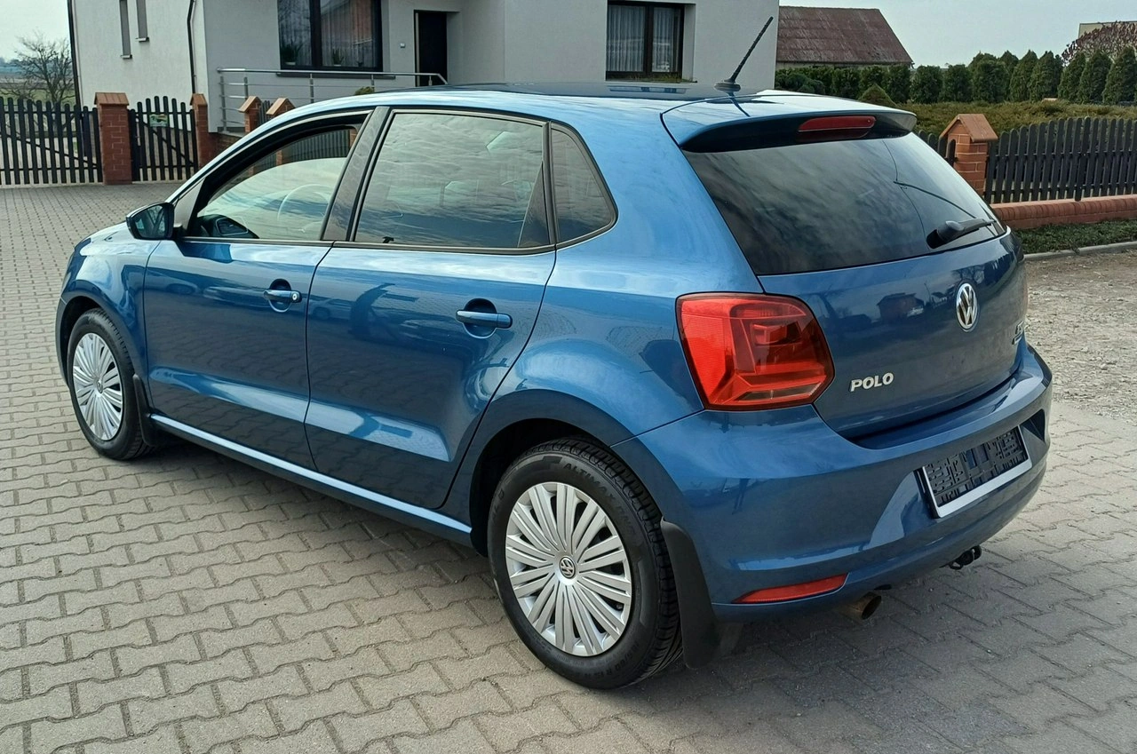 Volkswagen Polo - Zdjęcie 3