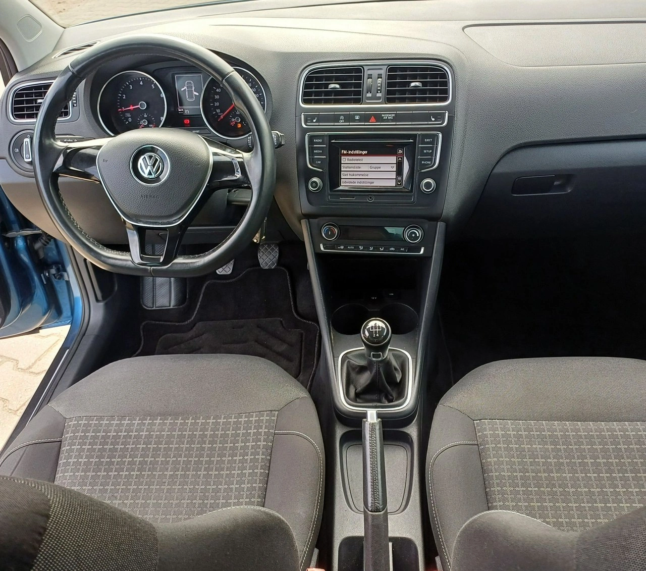 Volkswagen Polo - Zdjęcie 8