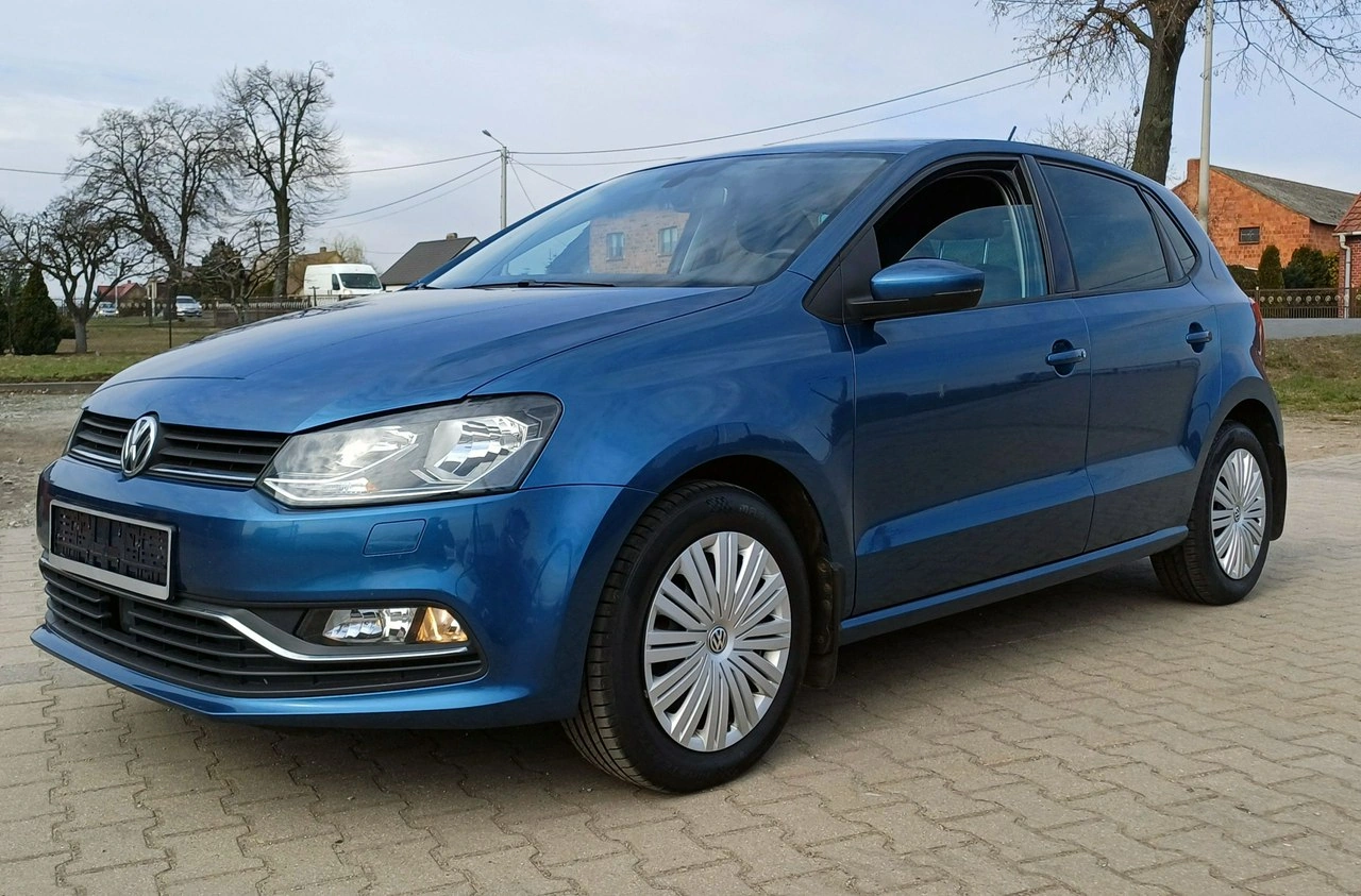 Volkswagen Polo - Główne zdjęcie