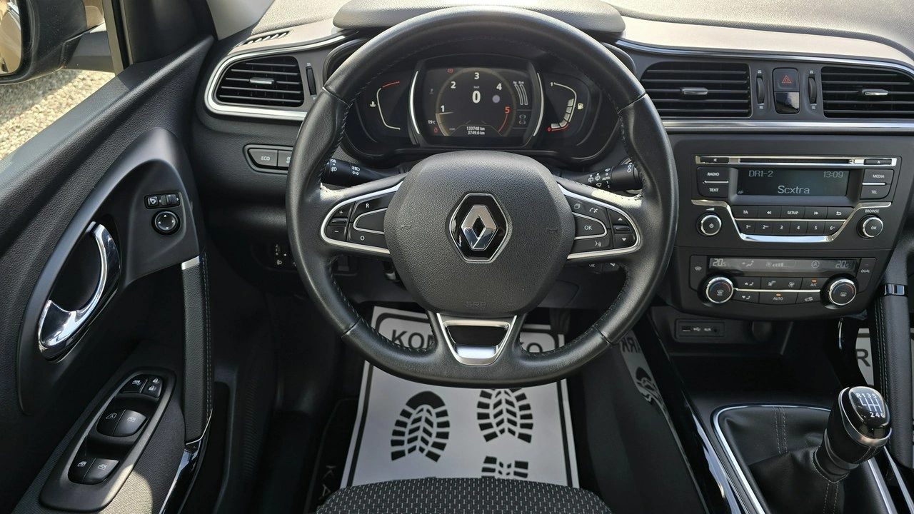 Renault Kadjar - Zdjęcie 11