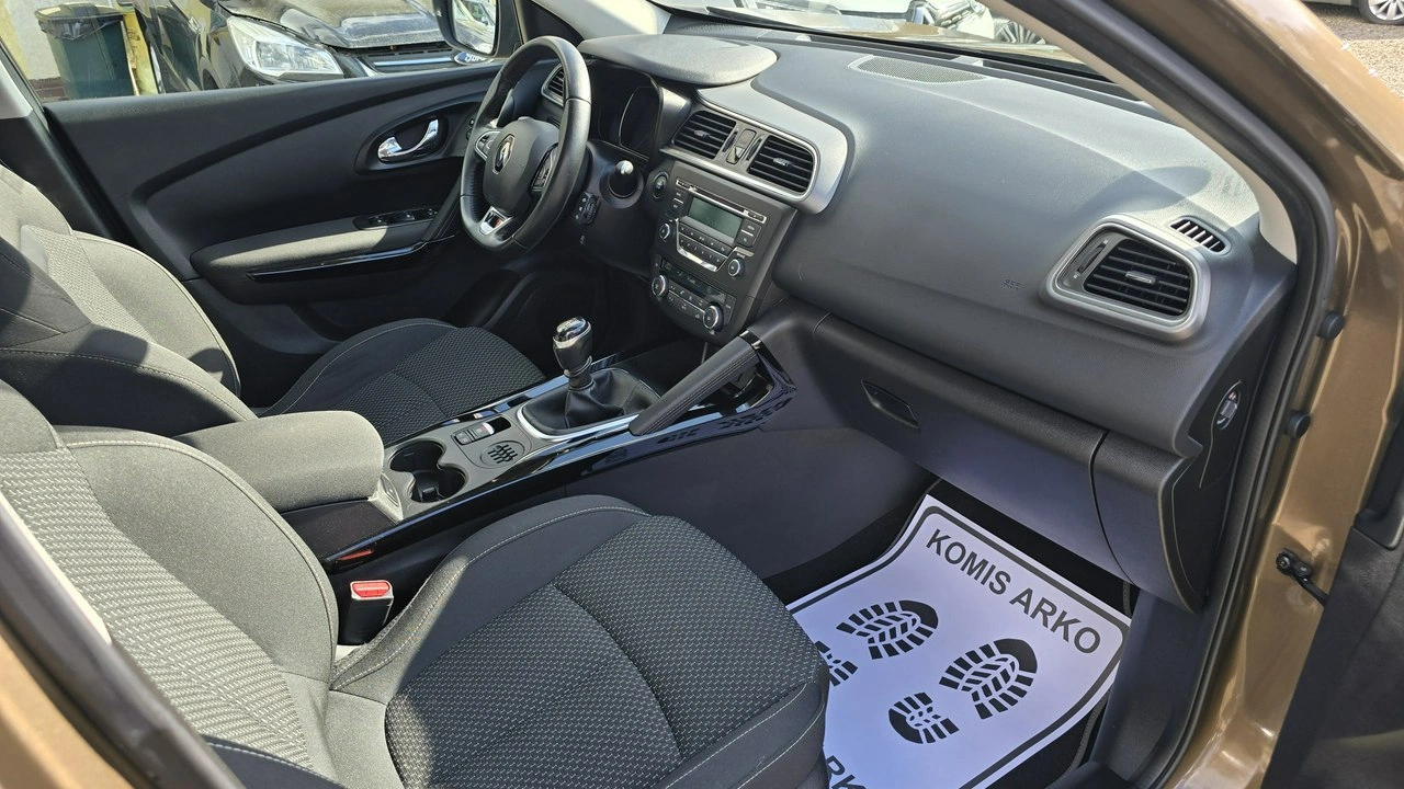Renault Kadjar - Zdjęcie 12