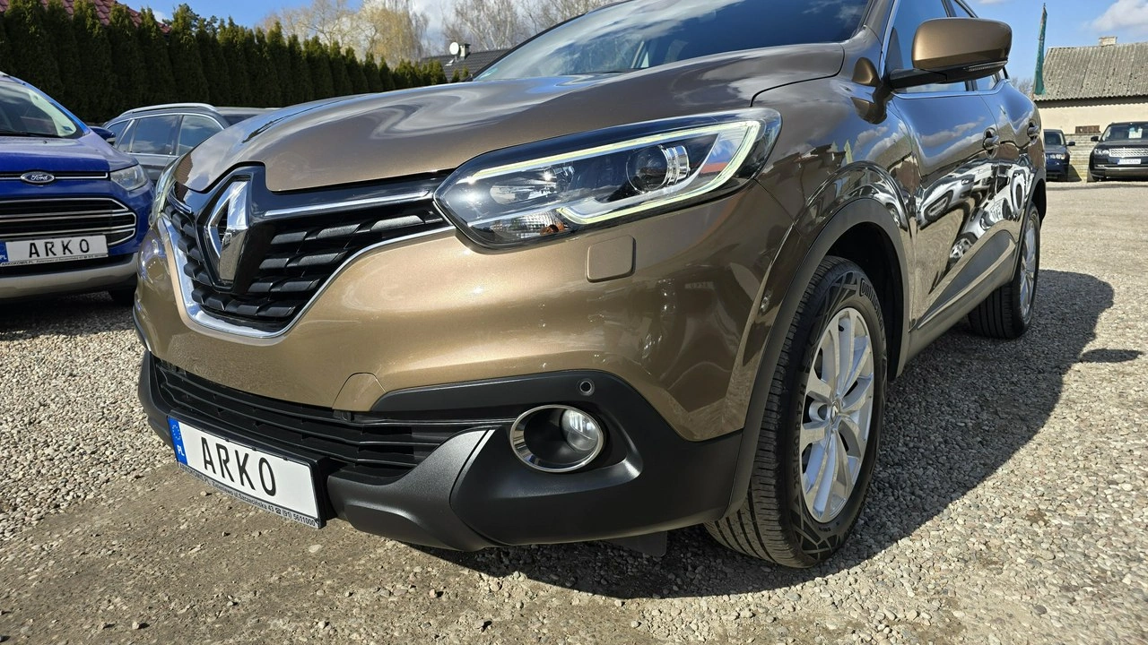Renault Kadjar - Zdjęcie 27