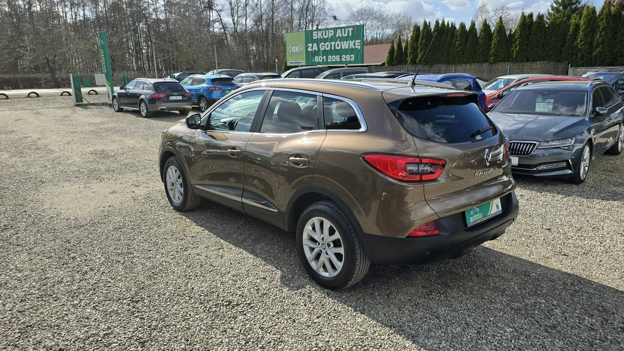 Renault Kadjar - Zdjęcie 1