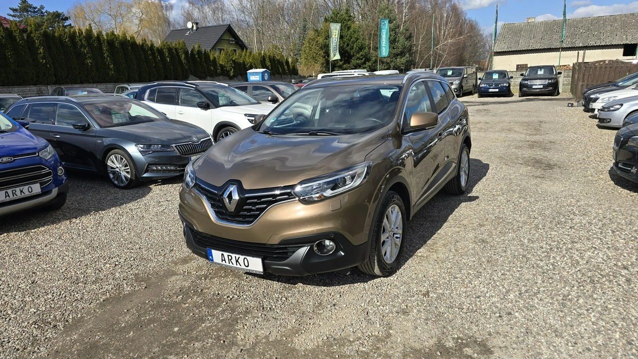 Renault Kadjar - Zdjęcie 2