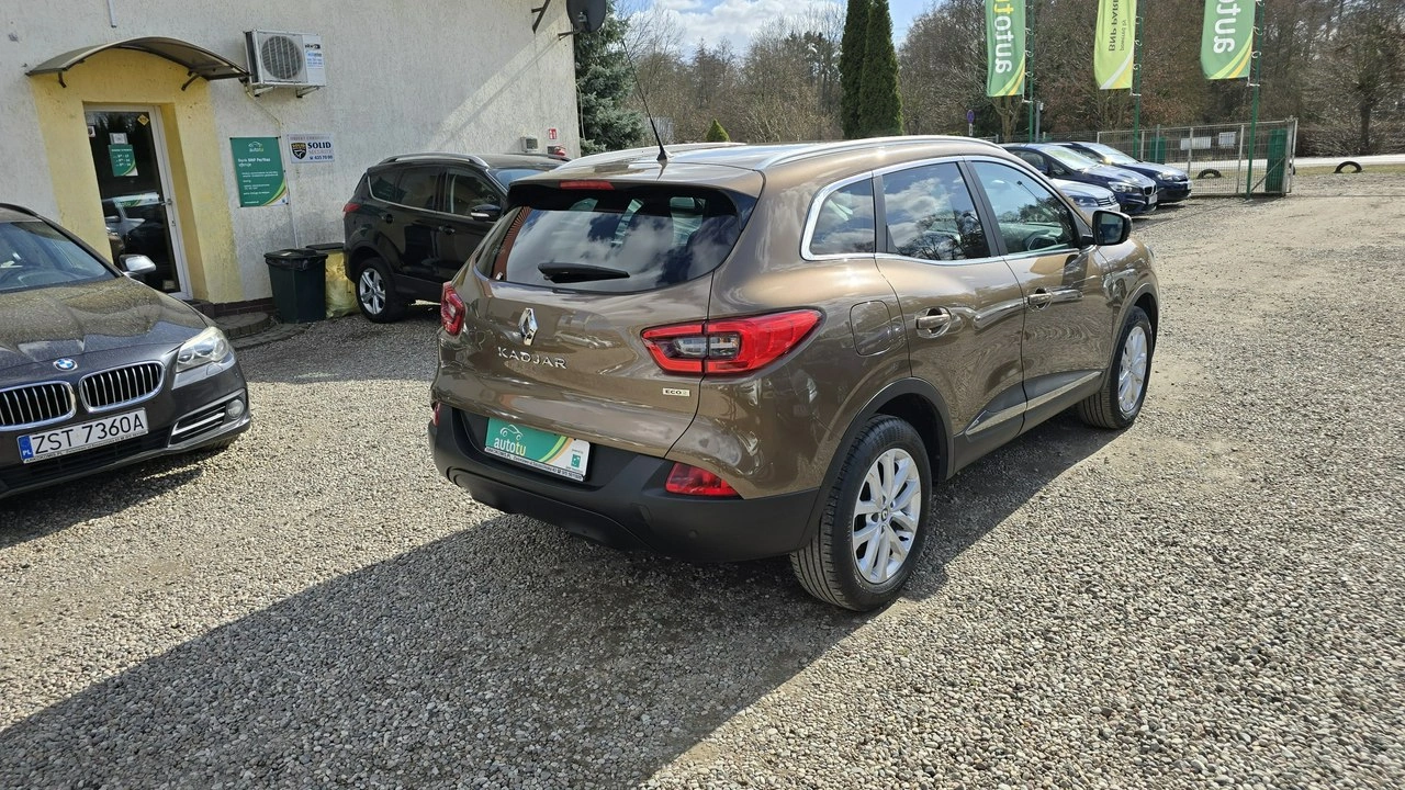 Renault Kadjar - Zdjęcie 3