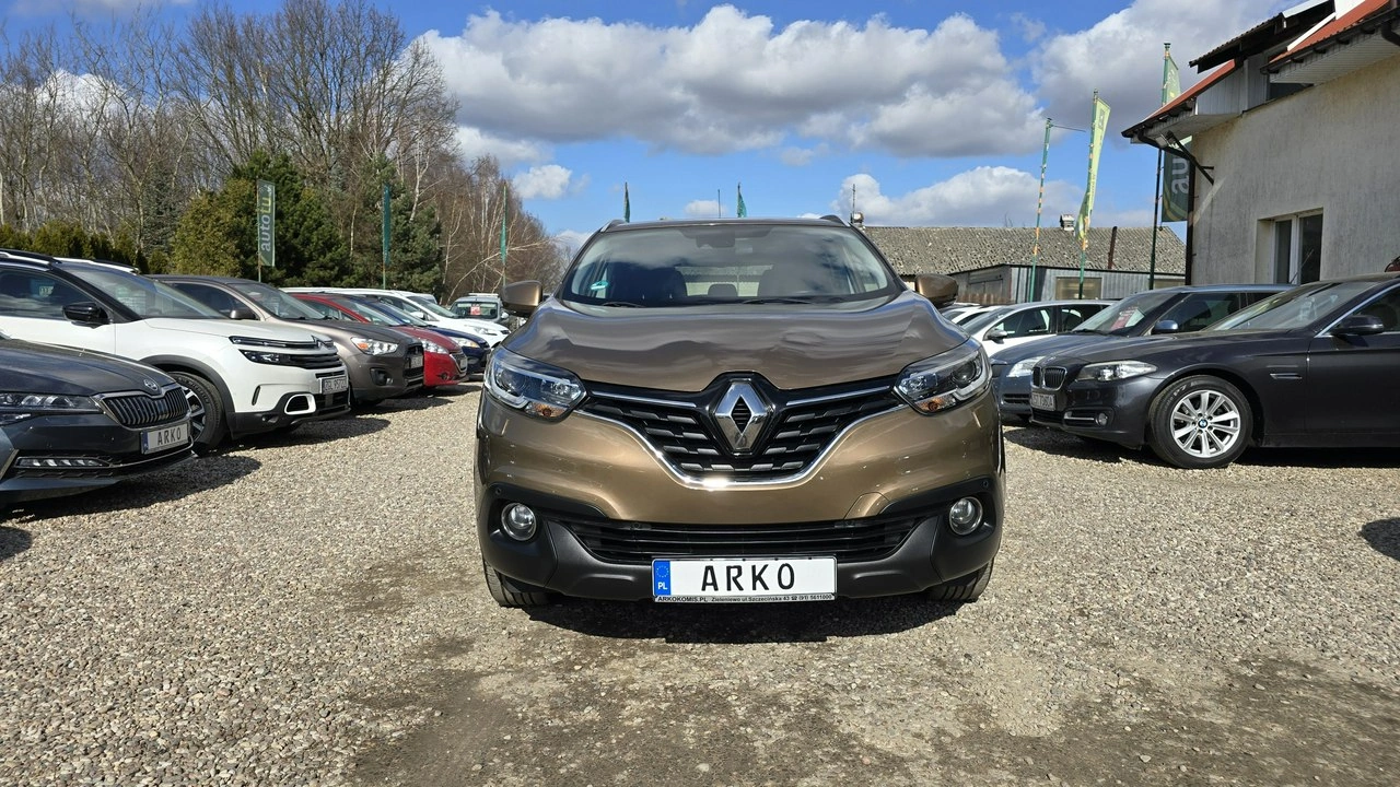 Renault Kadjar - Zdjęcie 5
