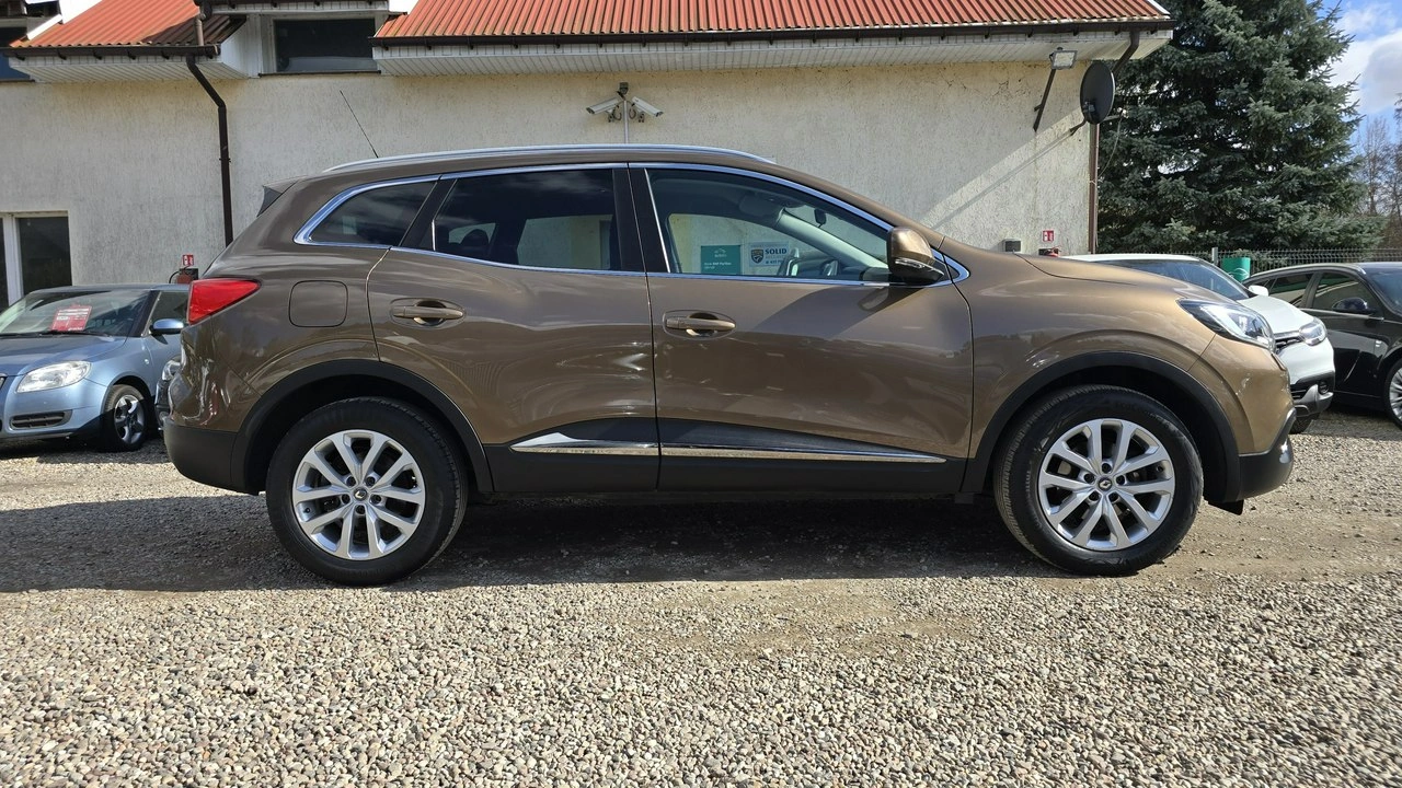 Renault Kadjar - Zdjęcie 6