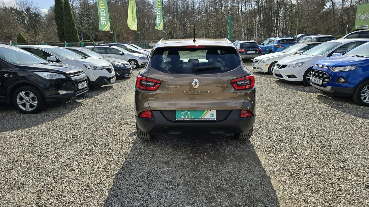 Renault Kadjar - Zdjęcie 7