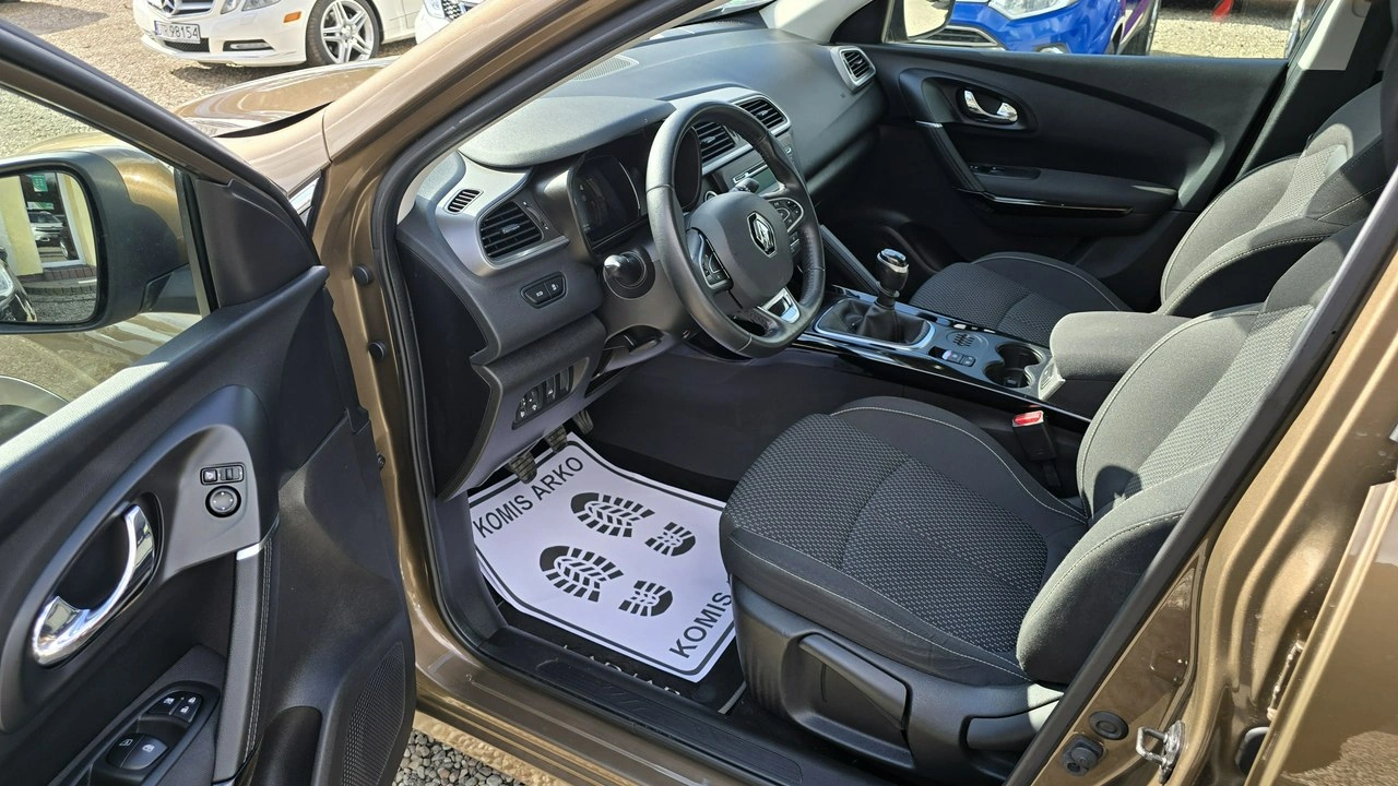 Renault Kadjar - Zdjęcie 8