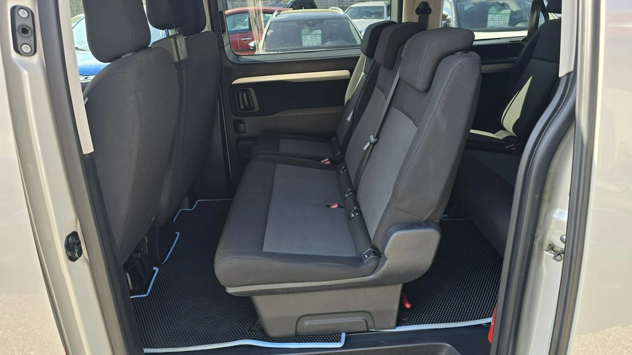 Toyota Proace Verso - Zdjęcie 9