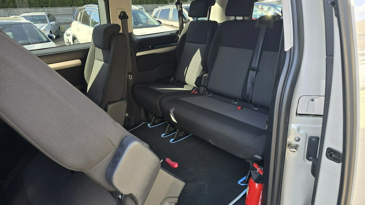 Toyota Proace Verso - Zdjęcie 10