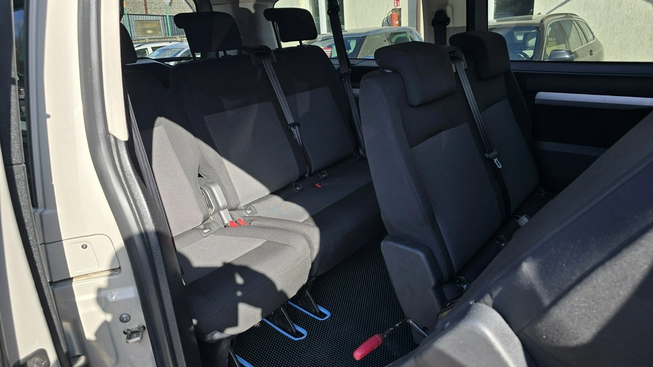 Toyota Proace Verso - Zdjęcie 15