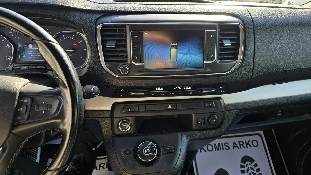 Toyota Proace Verso - Zdjęcie 20