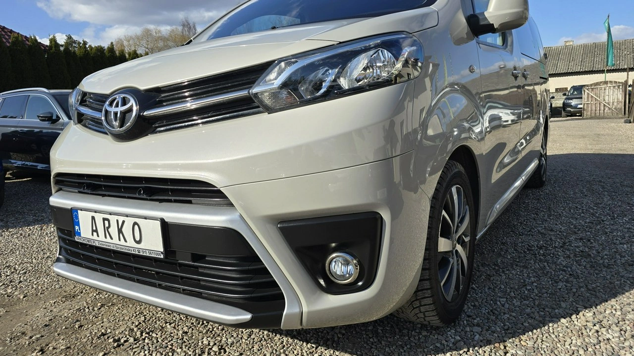 Toyota Proace Verso - Zdjęcie 25