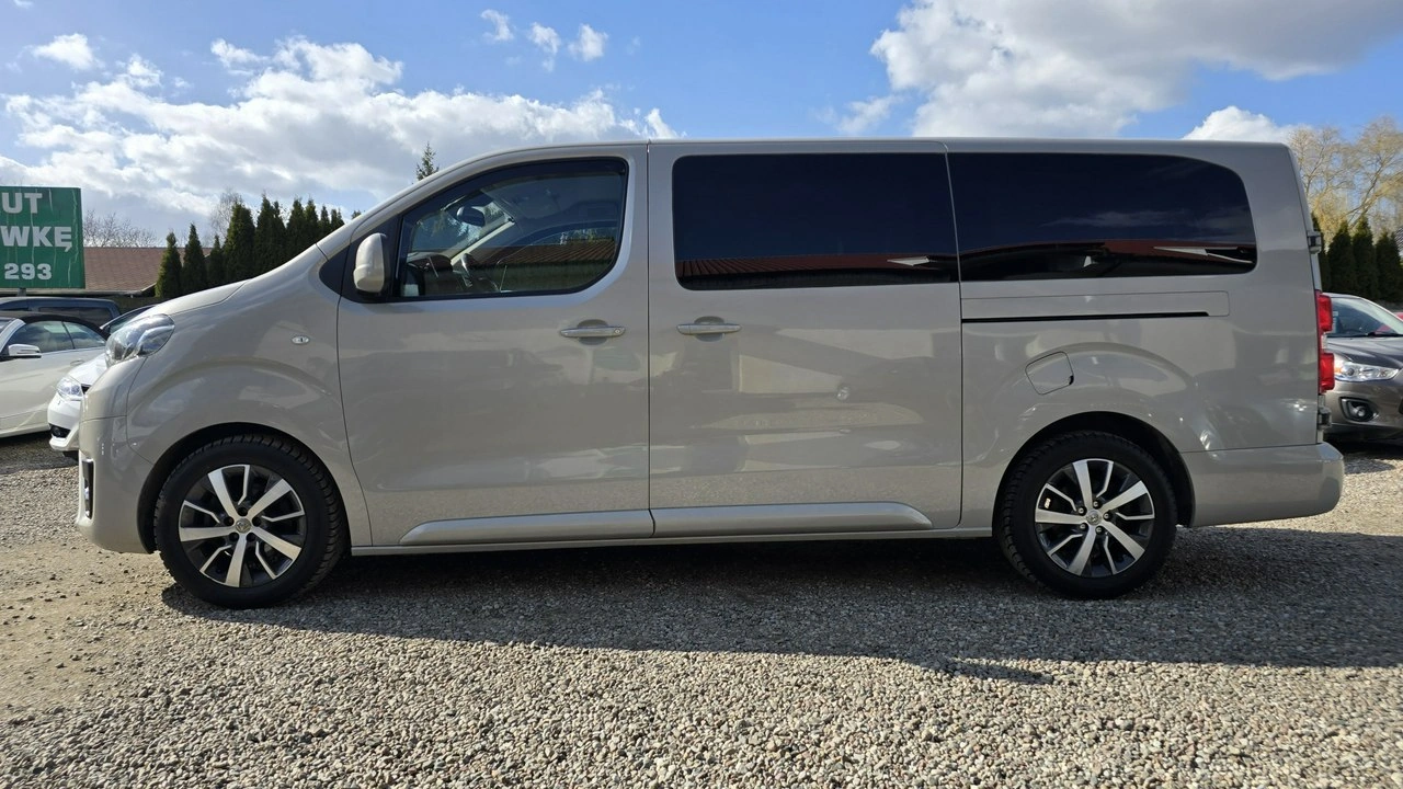Toyota Proace Verso - Zdjęcie 4