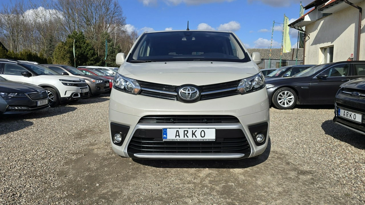Toyota Proace Verso - Zdjęcie 5