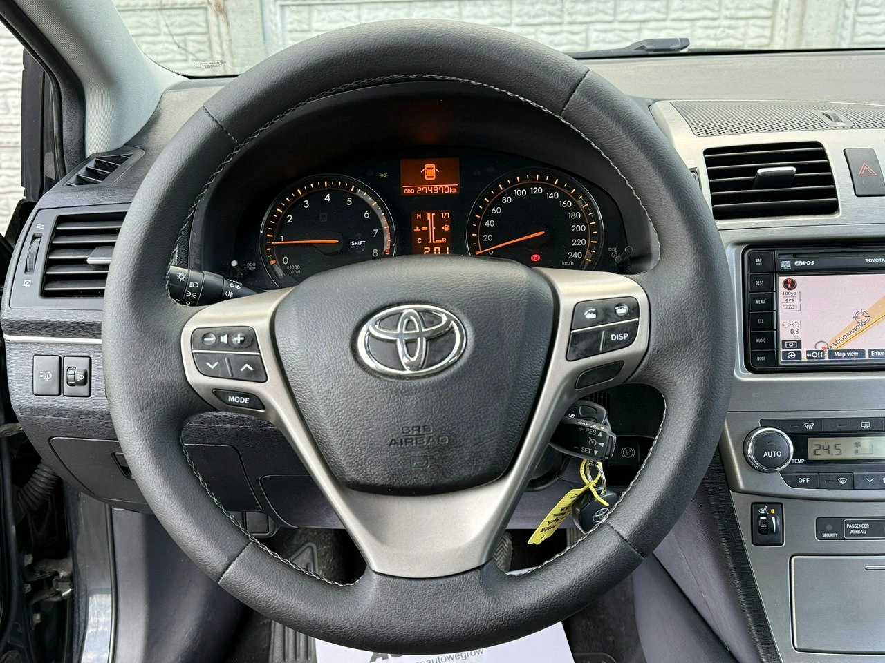 Toyota Avensis - Zdjęcie 52