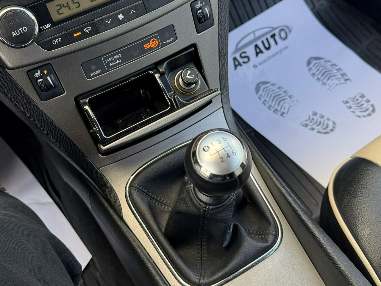 Toyota Avensis - Zdjęcie 56