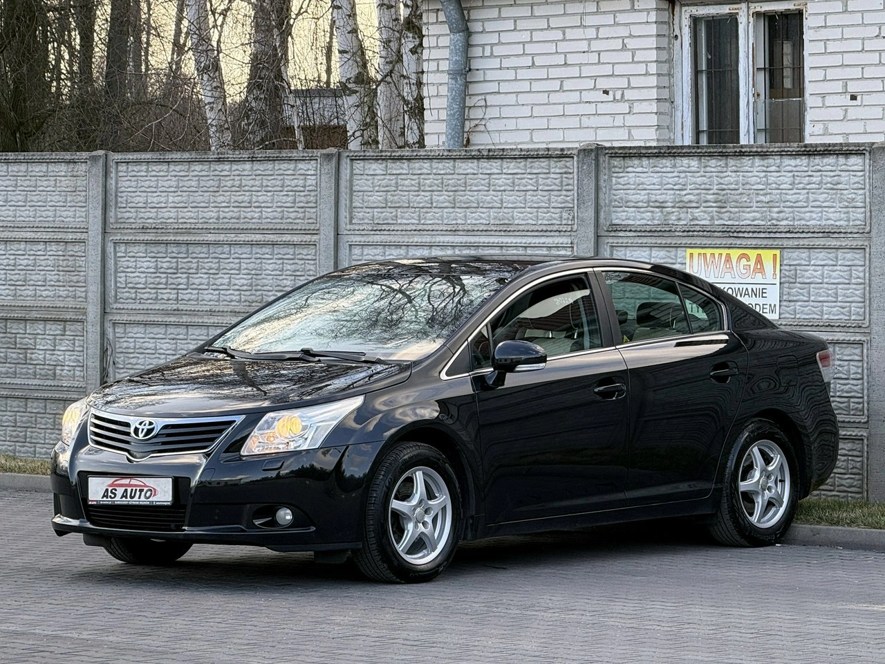 Toyota Avensis - Zdjęcie 23
