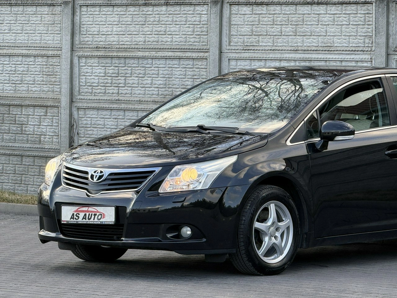Toyota Avensis - Zdjęcie 24