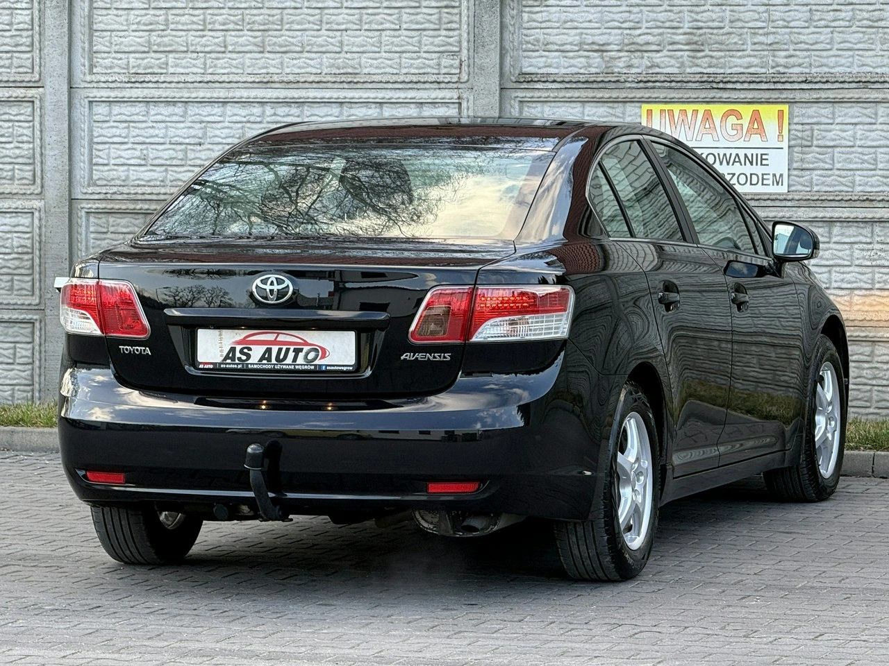 Toyota Avensis - Zdjęcie 2