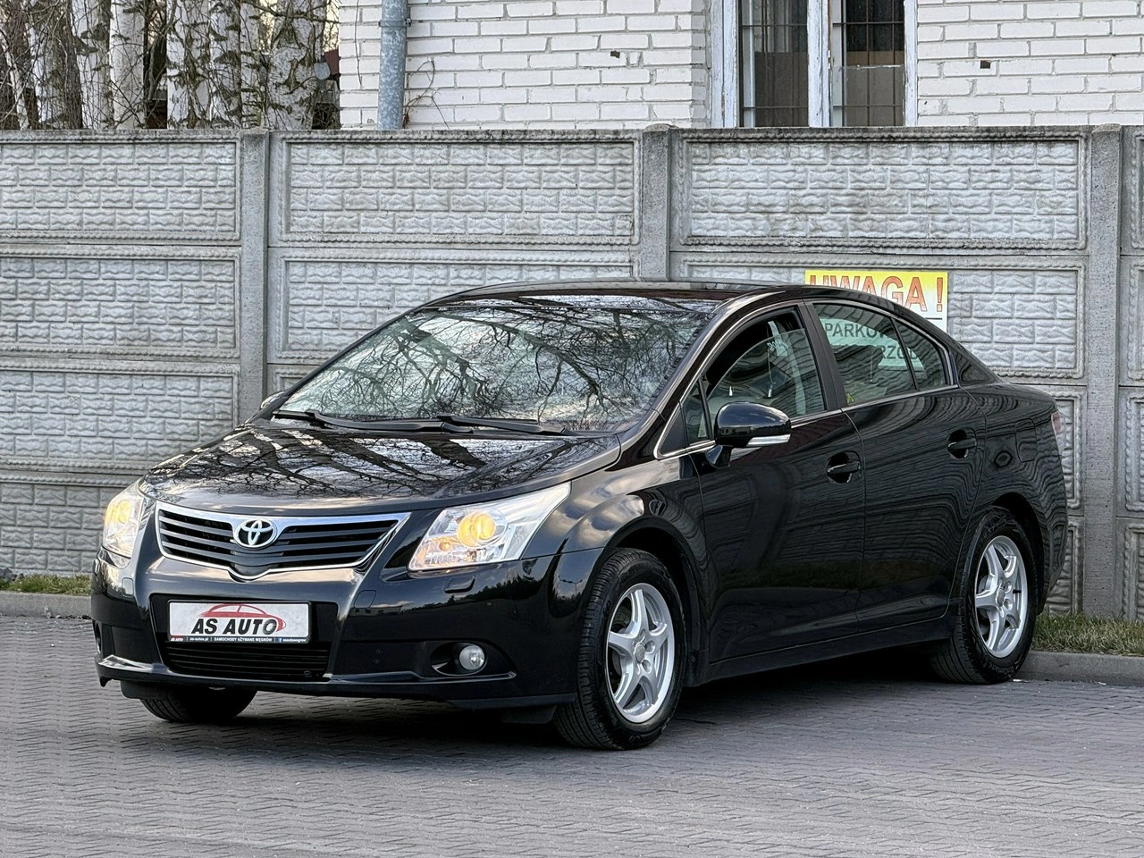 Toyota Avensis - Zdjęcie 25