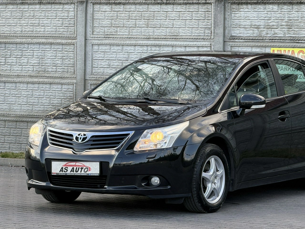 Toyota Avensis - Zdjęcie 26