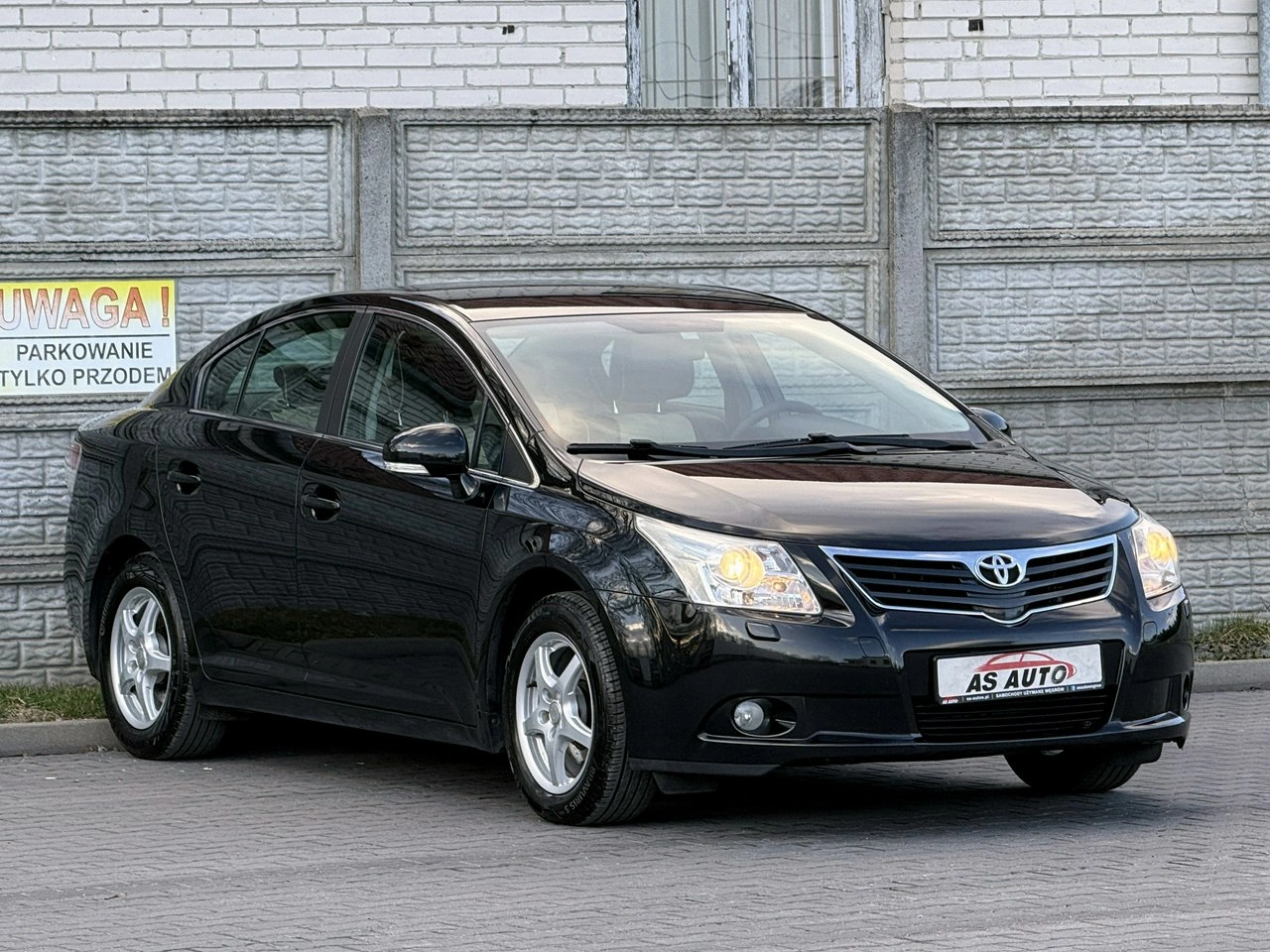 Toyota Avensis - Zdjęcie 29