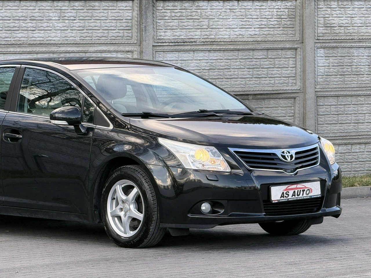 Toyota Avensis - Zdjęcie 30