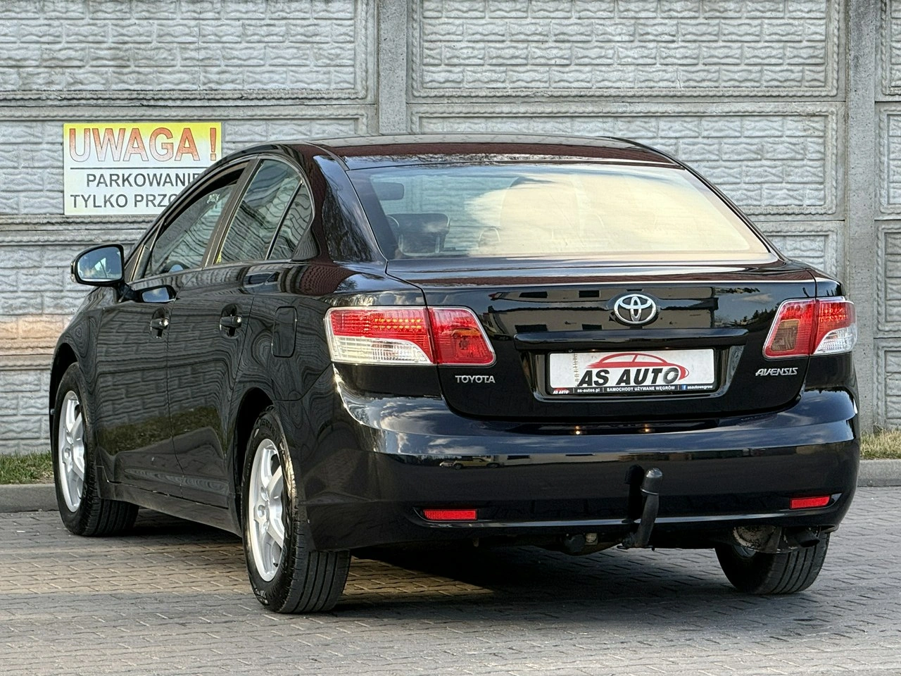 Toyota Avensis - Zdjęcie 3