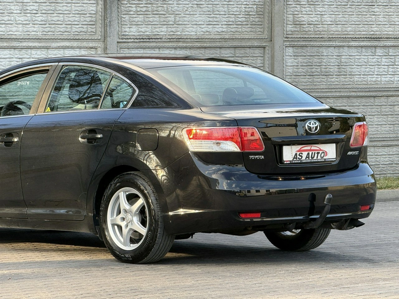 Toyota Avensis - Zdjęcie 35