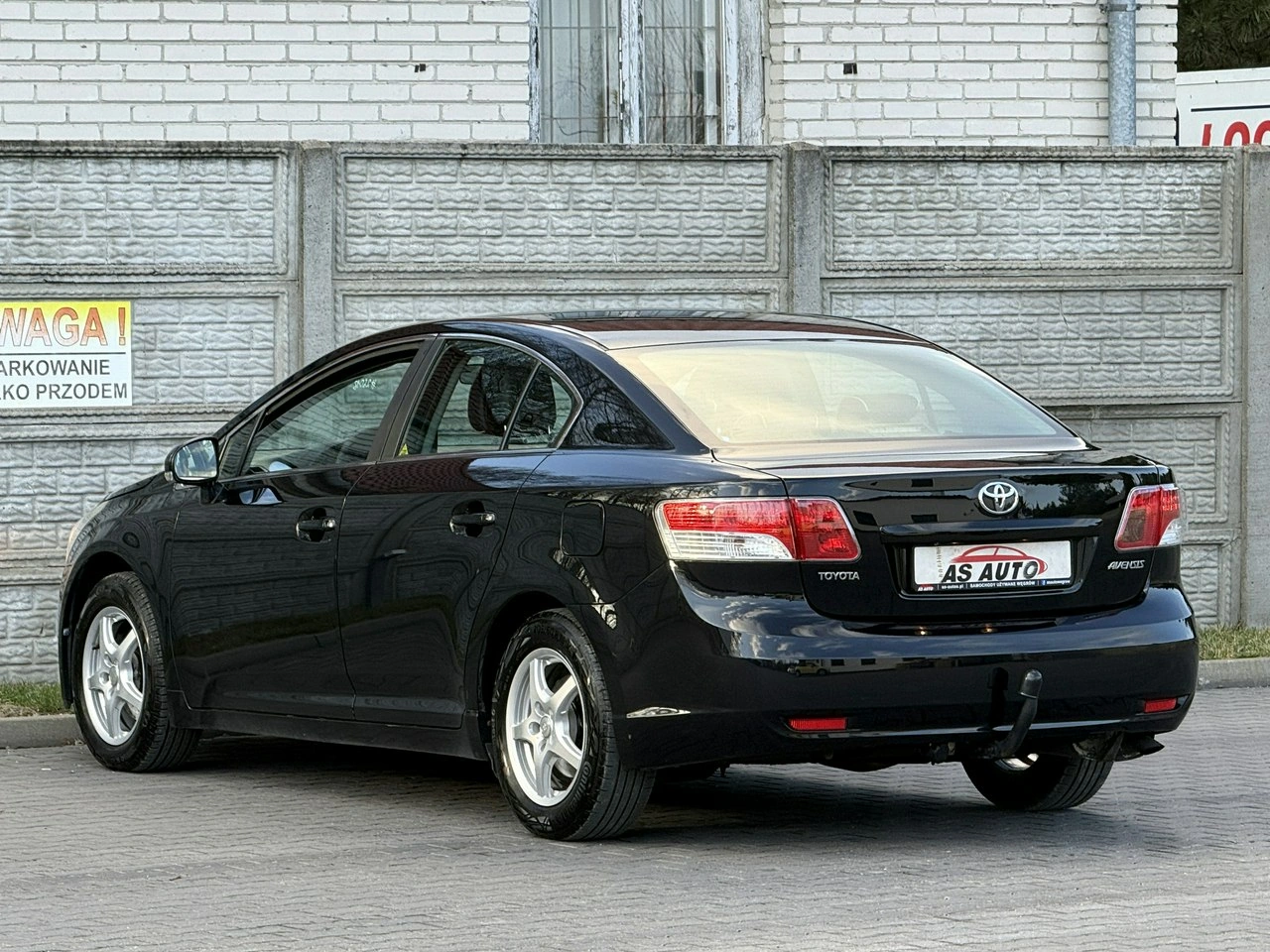 Toyota Avensis - Zdjęcie 36